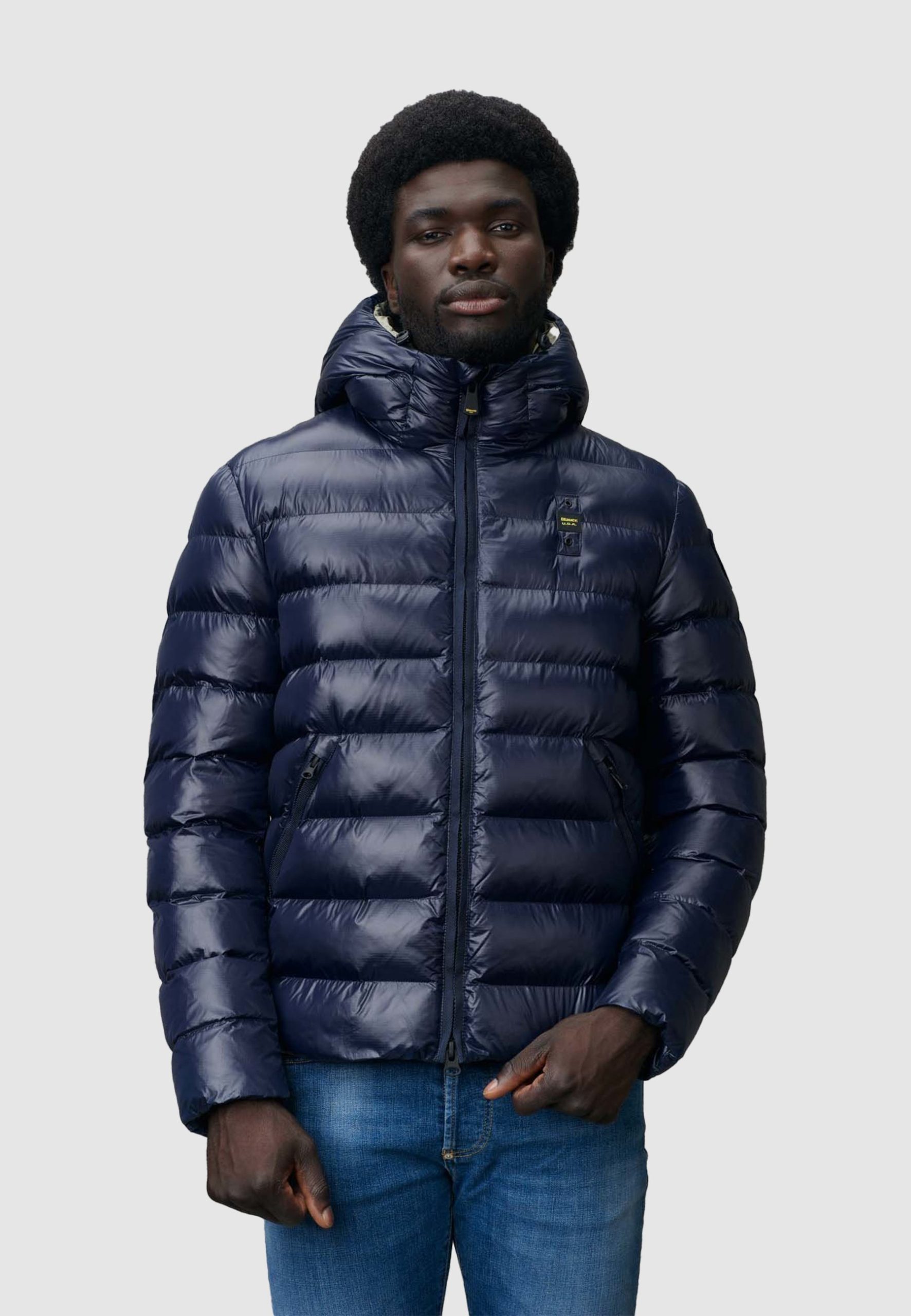 chaqueta-blauer-hombre-629gez-1.jpg Blauer ADAMS 24WBLUC02055 Chaqueta de invierno blue/azul Zalando.es - Imagen 1