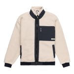 Oak Sherpa Chaqueta de borreguito Beige hombre | Element