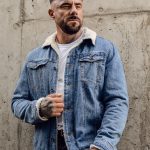Chaqueta Vaquera Hombre Cazadora Ropa Hombre Corte Ingls Chaqueta Vaquera Levis Hombre Borrego Chaqueta Levis