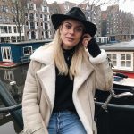 La chaqueta de borrego seguirá siendo tendencia esta temporada Por esta chaqueta dejarás de ser fiel a tu perfecto de cuero