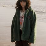 Autumn Holidays Chaqueta de borreguito Verde Mujer | Billabong
