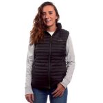 Chaqueta calefactable y ligera para mujer con bluetooth Set PowerVest Heat