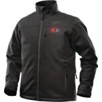 Chaqueta calefactable Color Negro M12HJBL4 0 Milwaukee