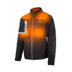 Chaqueta calefactable Color Negro HJP0 | Milwaukee