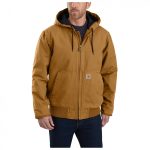 Carhartt Duck Active Jacket Chaqueta sport Hombre | Envío gratuito | Bergfreunde