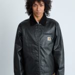 Carhartt WIP DEAN JACKET Chaqueta fina black/negro Zalando.es