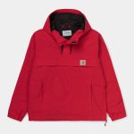 Chaqueta Carhartt WIP Nimbus Etna Red Midway Surf