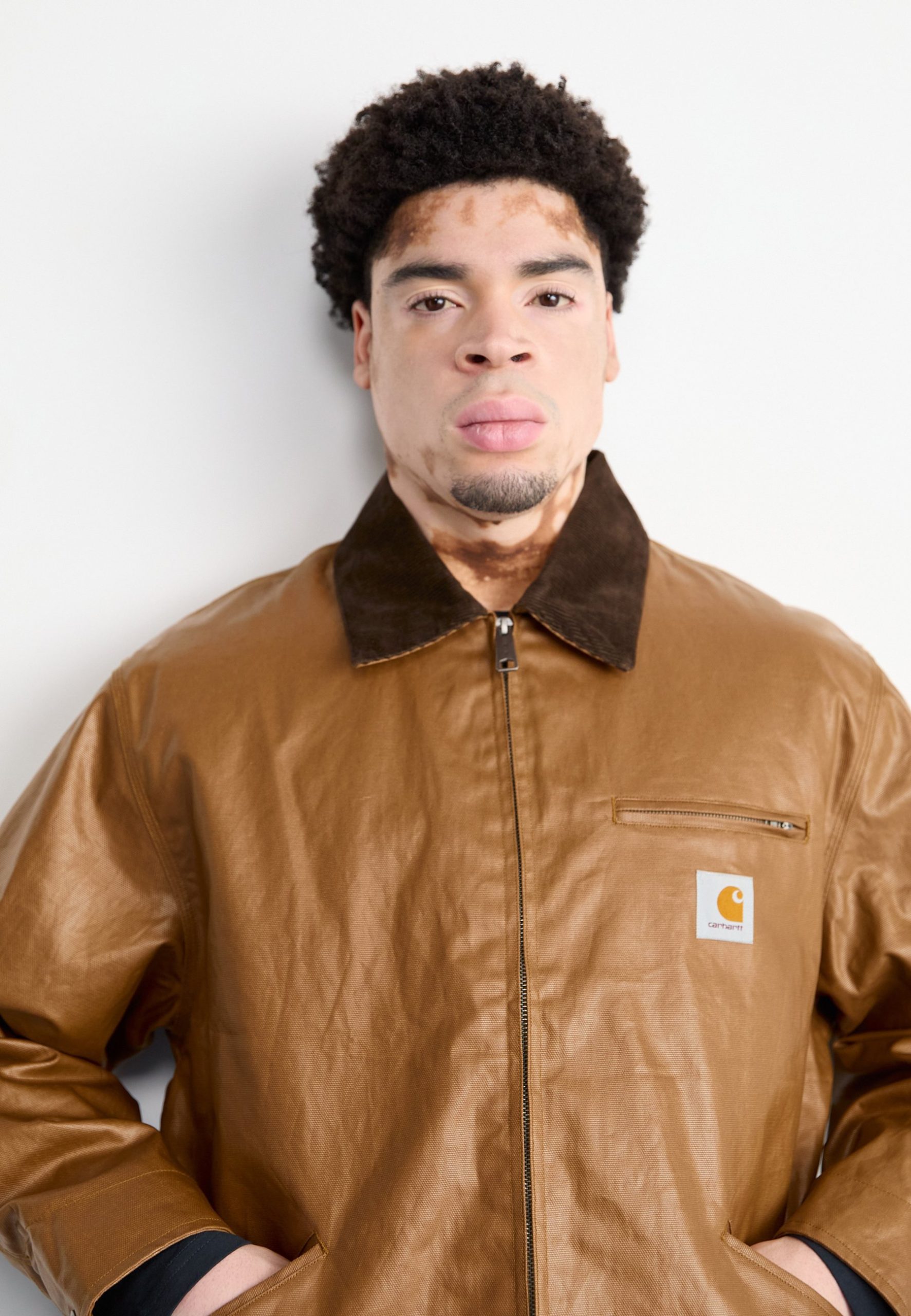 chaqueta-carhartt-307mzh-1.jpg Carhartt WIP DEAN JACKET Chaqueta fina hamilton brown/tobacco/marrón Zalando.es - Imagen 1