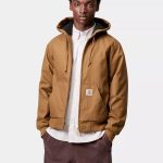 Chaqueta Carhartt WIP Active Marrón Hombre I023083 HZ 01 | Comprar Online en Capitán Siroco – Capitan Siroco