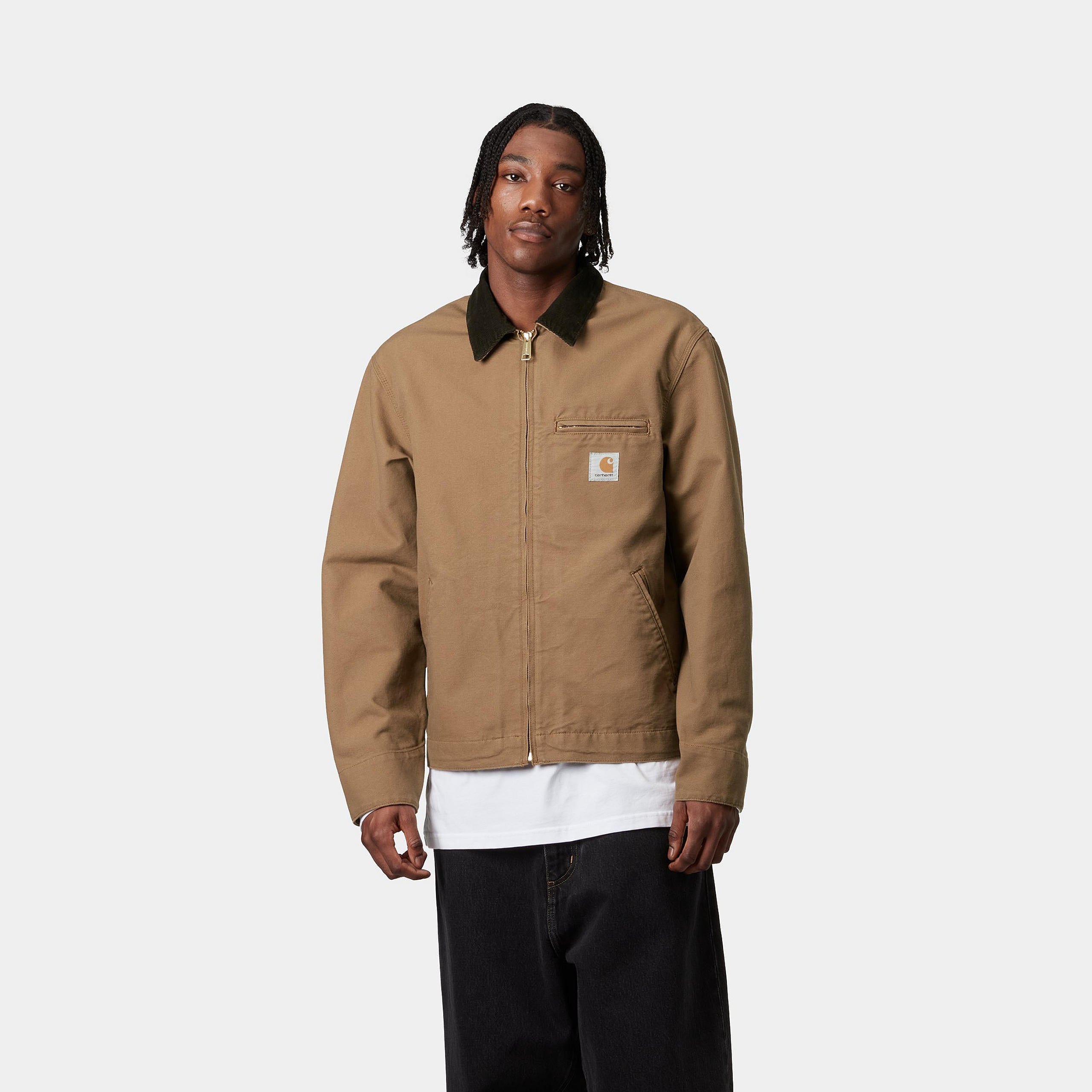 chaqueta-carhartt-613teh-1.jpg CARHARTT WIP DETROIT JACKET (SUMMER) | CHAQUETA LIGERA DE VERANO - Imagen 1