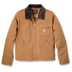 Carhartt Relaxed Fit Duck Detroit Jacket Chaqueta sport Hombre | Comprar online | Bergfreunde