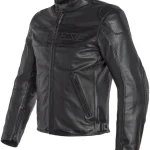 Chaqueta DAINESE Bardo Negro MOTOBASIC