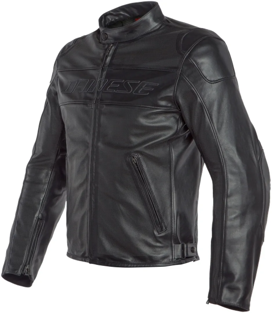 chaqueta-dainese-162nlk.webp Chaqueta DAINESE Bardo Negro MOTOBASIC - Imagen 1
