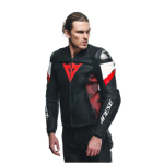 CHAQUETA PIEL DAINESE AVRO 5