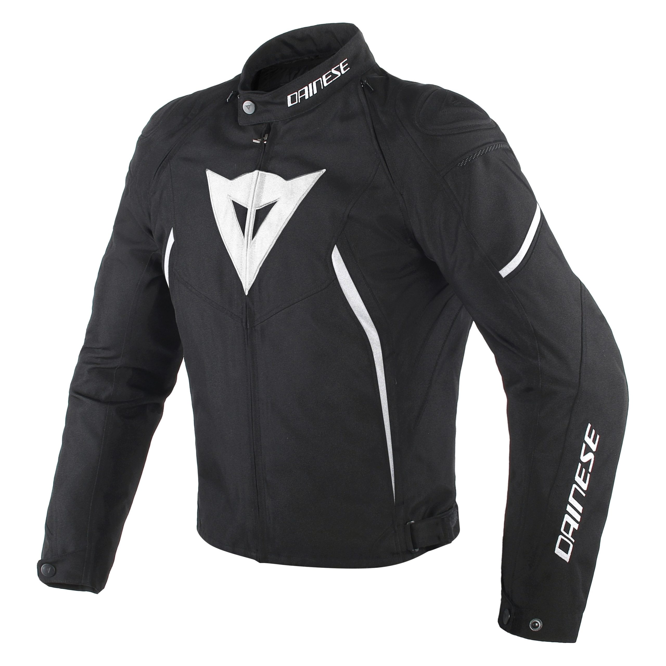 chaqueta-dainese-709jbu-1.jpg Chaqueta Dainese Avro D2 Tex Black White - Imagen 1