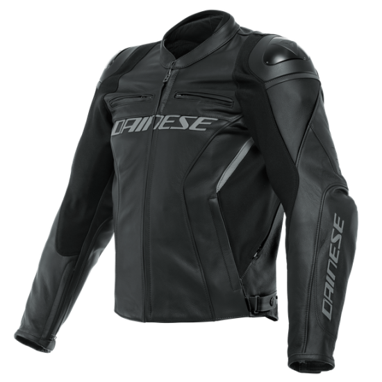 chaqueta-dainese-762skd.png CHAQUETA PIEL DAINESE RACING 4 - Imagen 1