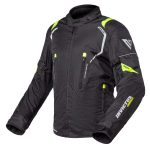 Chaqueta de moto con protecciones Invictus Ares