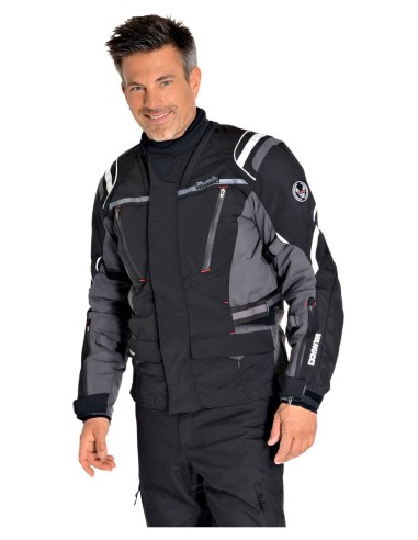chaqueta-de-moto-hombre-350skw-1.jpg CHAQUETA MOTO VANUCCI PATRICK para Cordura - Imagen 1