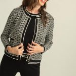 CHAQUETA DE PUNTO