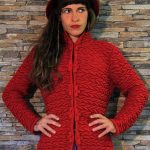 Chaqueta de punto mujer Cárdigan mujer La Mamita