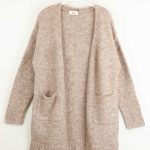 Cárdigan de Mujer Largo de Punto Otoño Invierno | Ouka