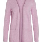 Chaqueta de punto de manga larga | Cárdigans de Mujer | Cortefiel