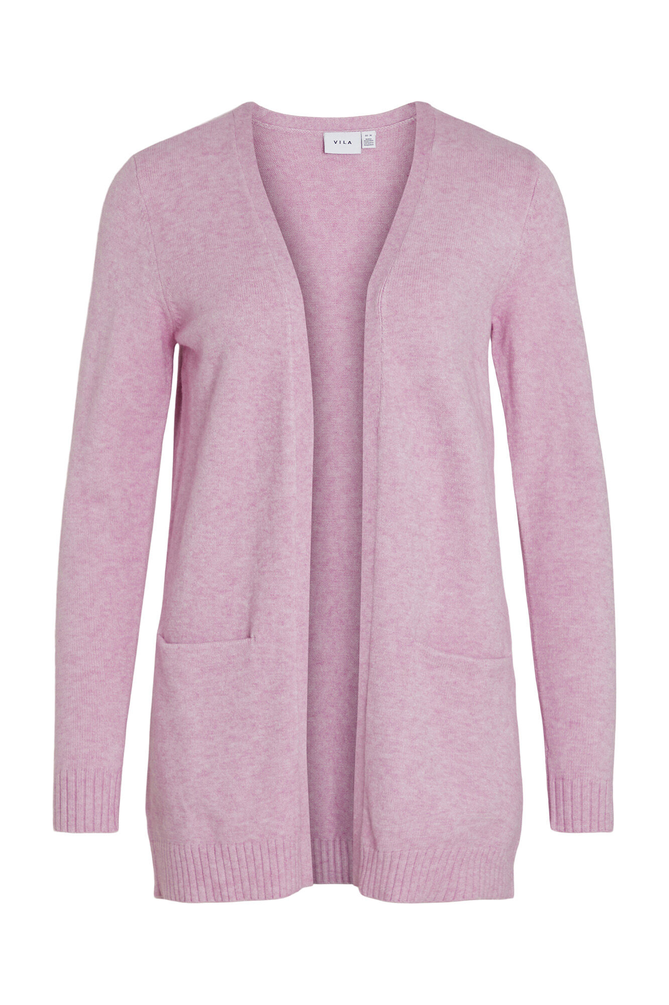 chaqueta-de-punto-mujer-453nix-1.jpg Chaqueta de punto de manga larga | Cárdigans de Mujer | Cortefiel - Imagen 1