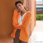 Chaqueta Mujer Primavera / Verano patrones | Katia.com