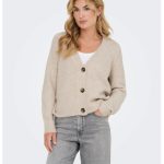 Chaquetas Punto Mujer Only | Soloonly Distribuidor Oficial
