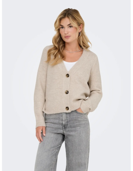 chaqueta-de-punto-mujer-868fag-1.jpg Chaquetas Punto Mujer Only | Soloonly Distribuidor Oficial - Imagen 1