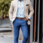 Descubre 130 ideas de Blazer Hombre y ropa de hombre casual elegante en 2026 | ropa elegante hombre, moda casual hombre, vestimenta casual hombres y más