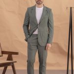 Chaqueta de traje | Ofertas en trajes de hombre | Fifty Outlet