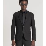 CHAQUETA HOMBRE ANTONY MORATO TRAJE NEGRO