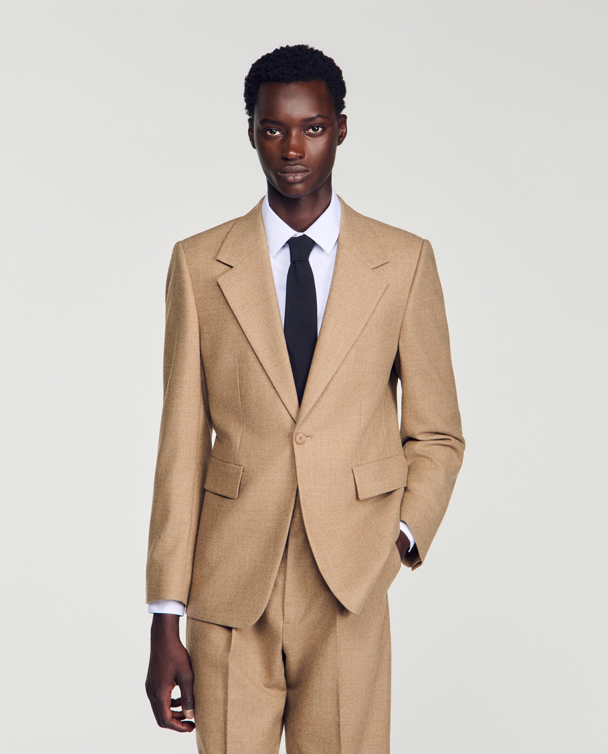 chaqueta-de-vestir-hombre-836ibn-1.jpg Chaqueta de traje Moda hombre · El Corte Inglés - Imagen 1