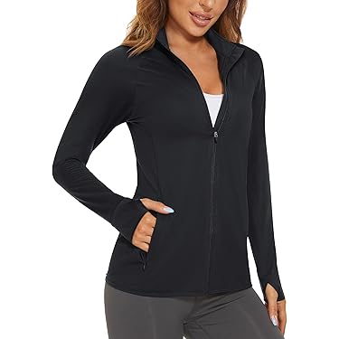 chaqueta-deportiva-mujer-262wmx-1.jpg Amazon Los más vendidos: Mejor Chamarras Deportivas para Mujer - Imagen 1