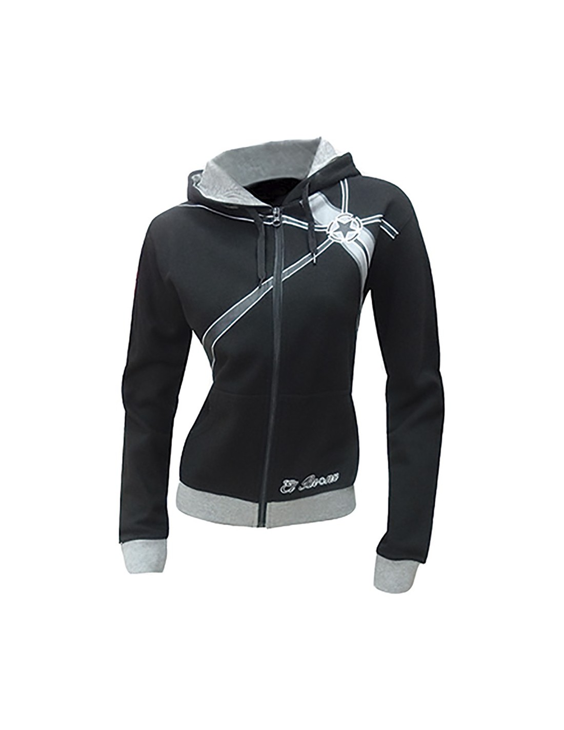 chaqueta-deportiva-mujer-480elz-1.jpg CHAQUETA DEPORTIVA DE MUJER - Imagen 1
