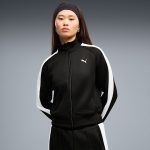Chaqueta deportiva corta T7 ALWAYS ON para mujer | PUMA