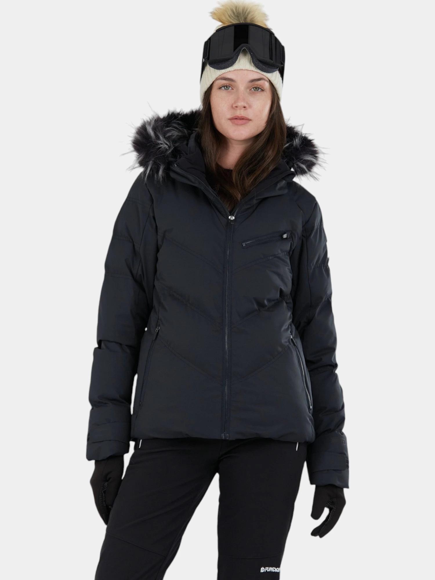chaqueta-esqui-355pue-1.jpg Chaqueta esquí mujer Elyra Fur Pad - Imagen 1