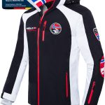 Chaqueta de esquí MAESTRO SKI Hombres