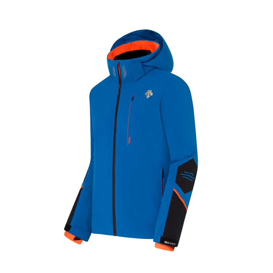 chaqueta-esqui-505cms-1.jpg Chaqueta de esquí para hombre Descente Pablo Insulated DWMUGK30B 52 | Ferrer Sport | Tienda online de deportes - Imagen 1
