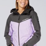 O'Neill Aplite Negro Chaqueta Esquí Mujer | Sprinter