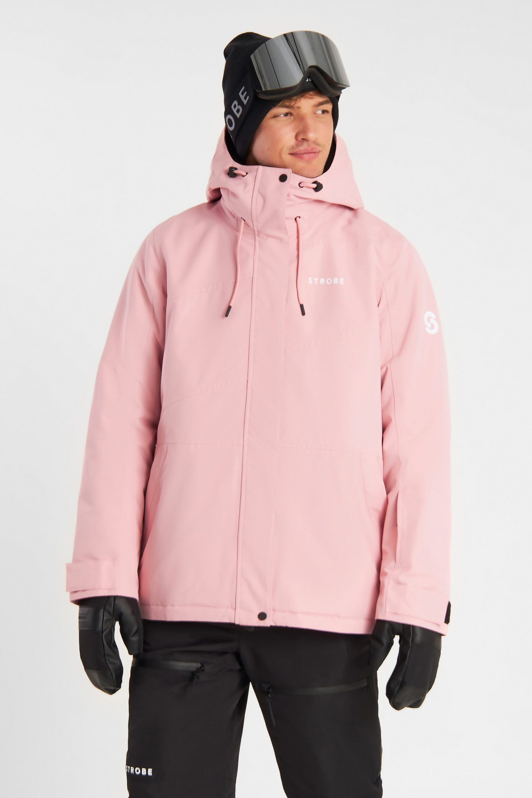 chaqueta-esqui-824sit-1.jpg Aura Chaqueta de esqui Sakura Pink Hombre - Imagen 1