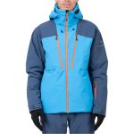 SUN VALLEY DESCENT JACKET BLEU Chaqueta de esquí