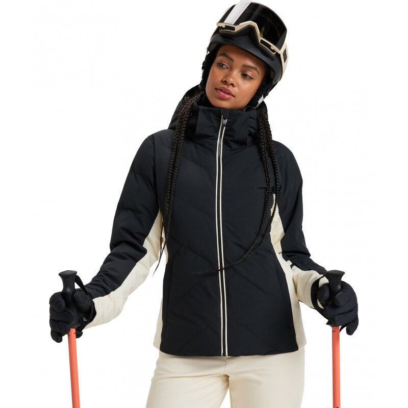 chaqueta-esqui-922dhb-1.jpg Roxy Snowdrift Jacket Chaqueta de esquí Mujer | Hardloop - Imagen 1