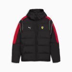 Chaqueta acolchada Scuderia Ferrari MT7 para hombre AFB Motorsport