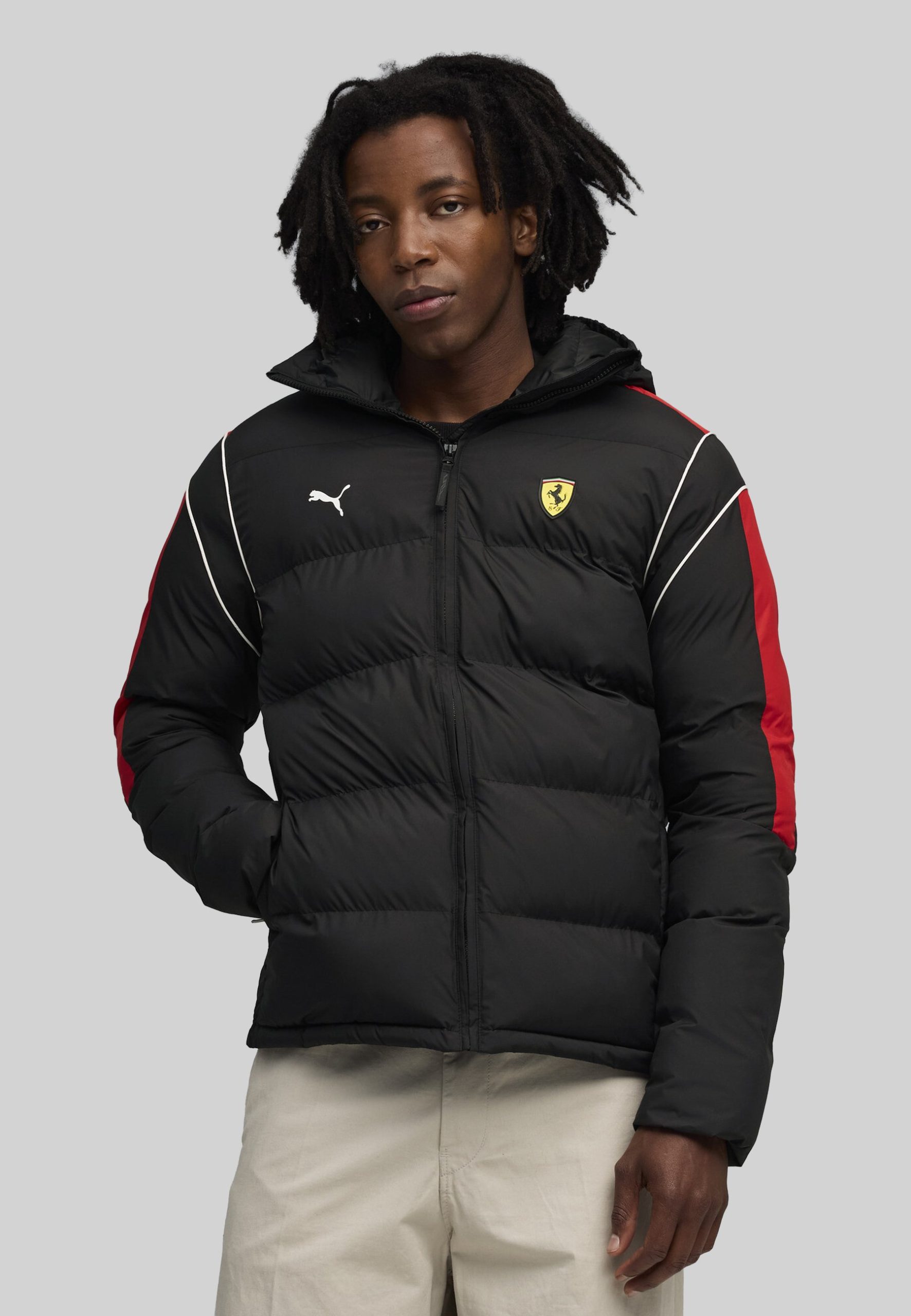 chaqueta-ferrari-888jpg-1.jpg Puma SCUDERIA FERRARI MT7 PUFFER Chaqueta de invierno black/negro Zalando.es - Imagen 1