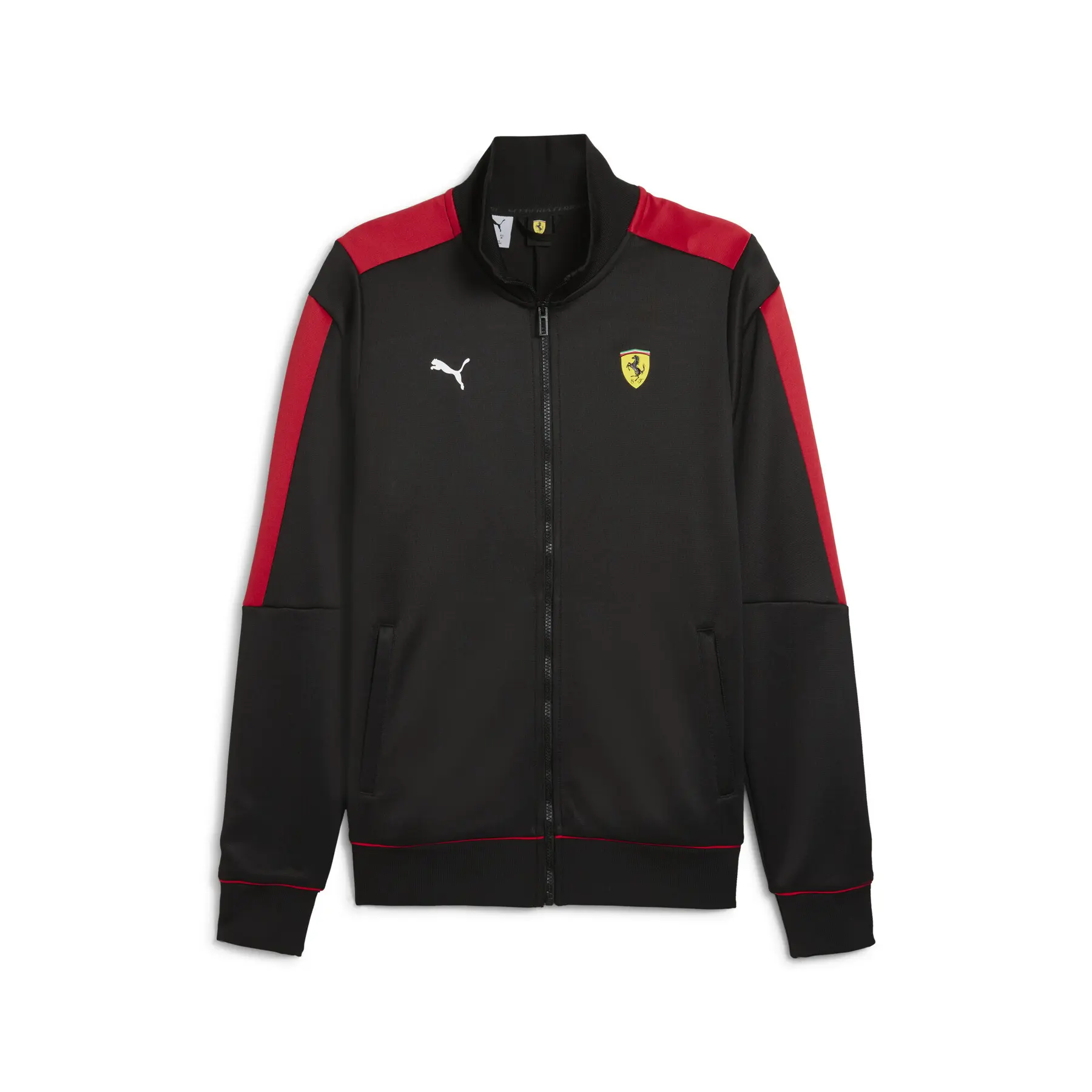 chaqueta-ferrari-993bes.webp Chaqueta de chándal Puma Ferrari Race MT7 - Imagen 1