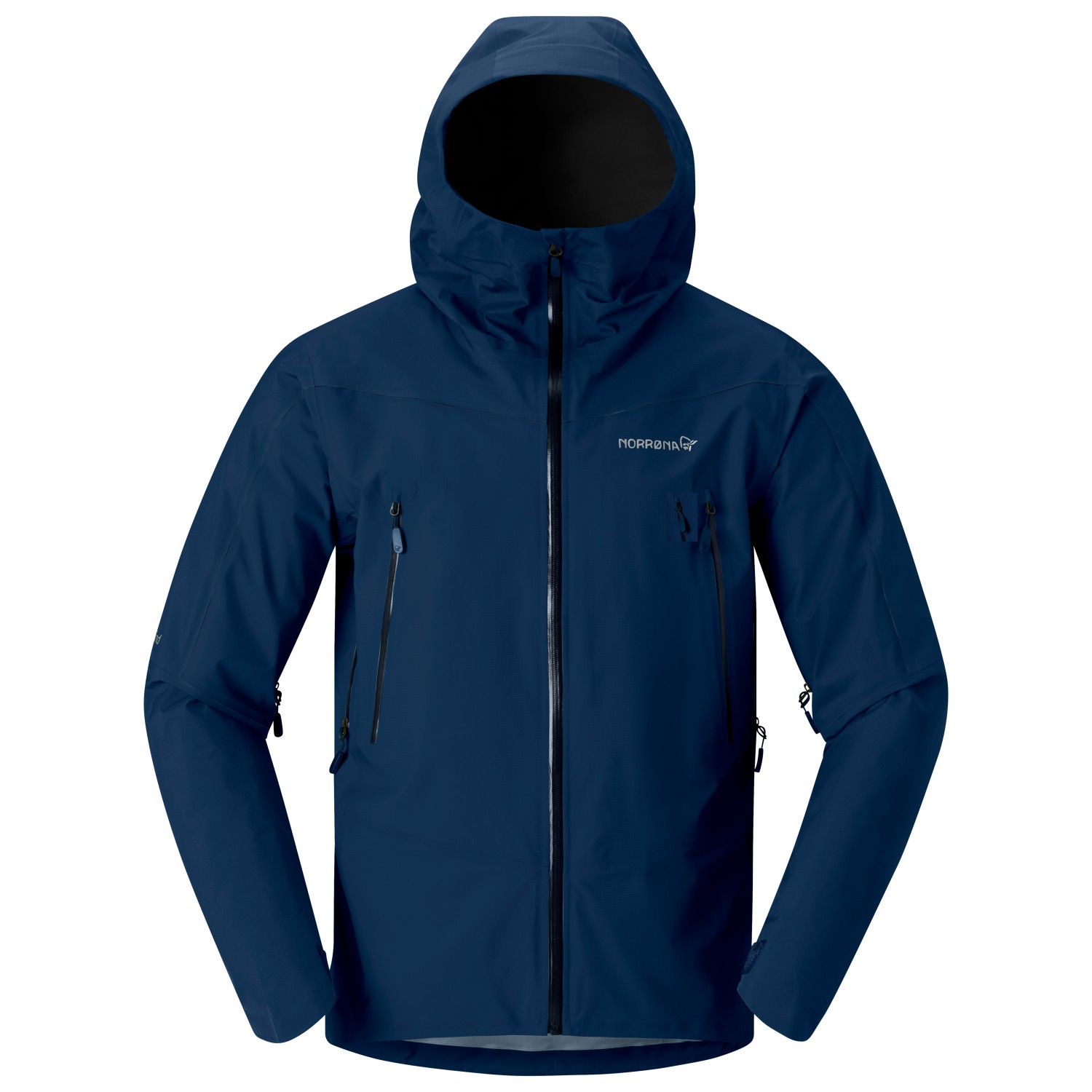 chaqueta-goretex-hombre-485tnd-1.jpg Norrøna Falketind GORE TEX Jacket Chaqueta impermeable - Imagen 1