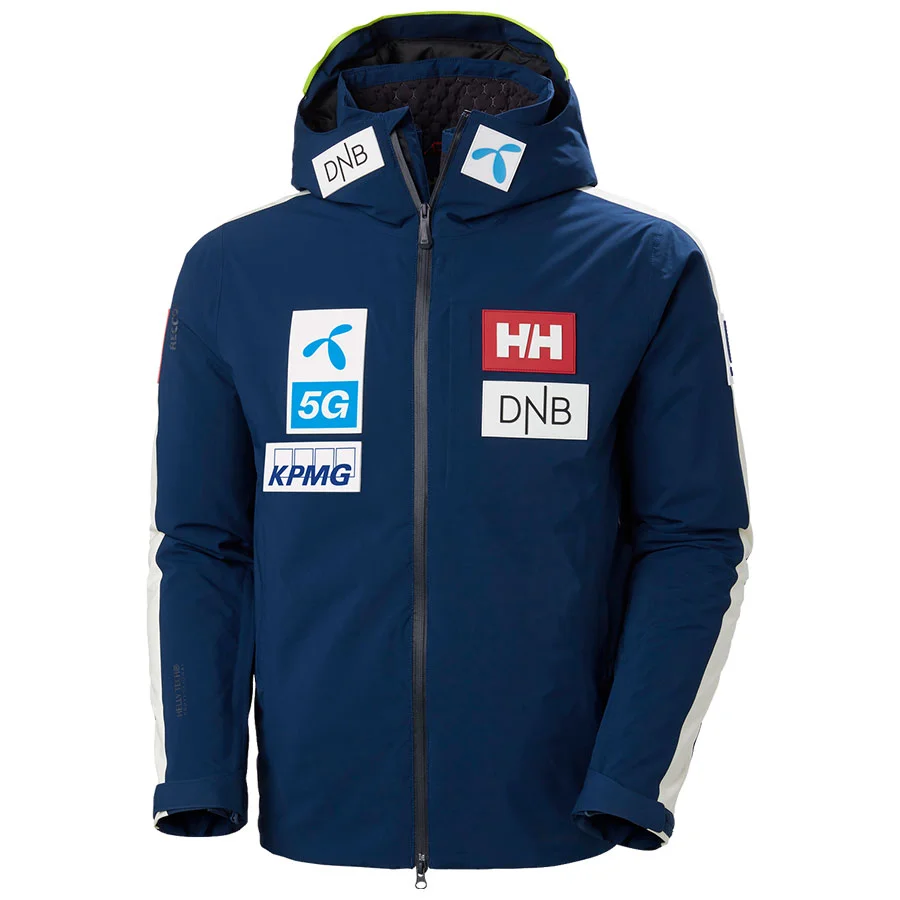 chaqueta-helly-hansen-hombre-236diu.webp Chaqueta Helly Hansen para hombre del Norway Ski Team World Cup Ocean NSF TeamSkiWear | Ski Racing Shop - Imagen 1