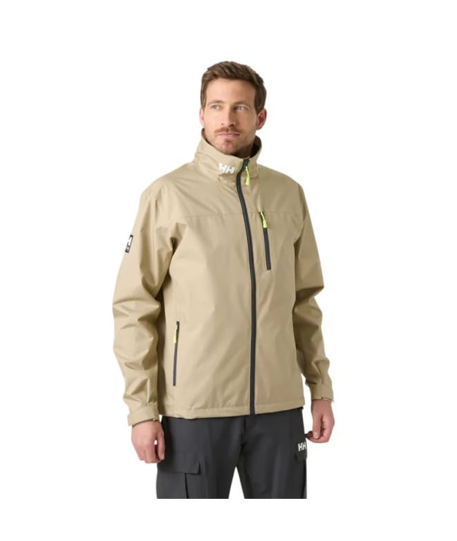 chaqueta-helly-hansen-hombre-611wug-1.jpg Chaqueta Helly Hansen Crew Jacket 2.0 Hombre Pebble - Imagen 1